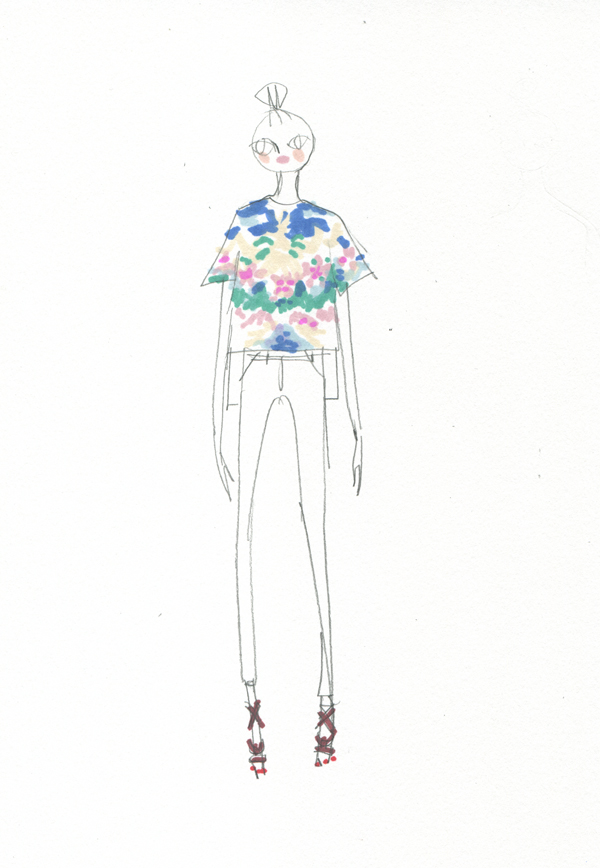 Stella spring summer 2012