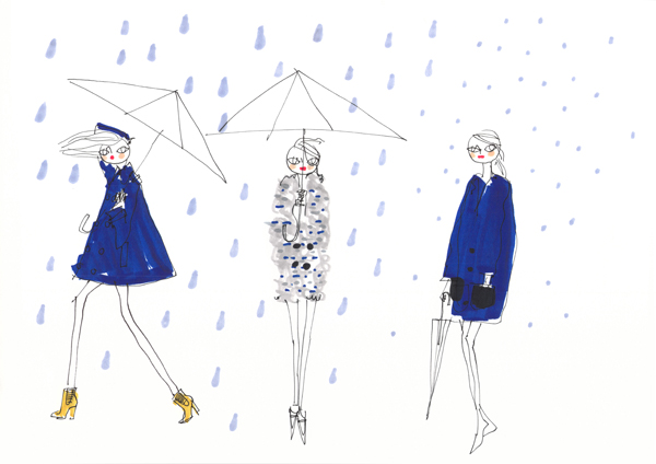 Stella McCartney trench coat celine cardigan marant coat